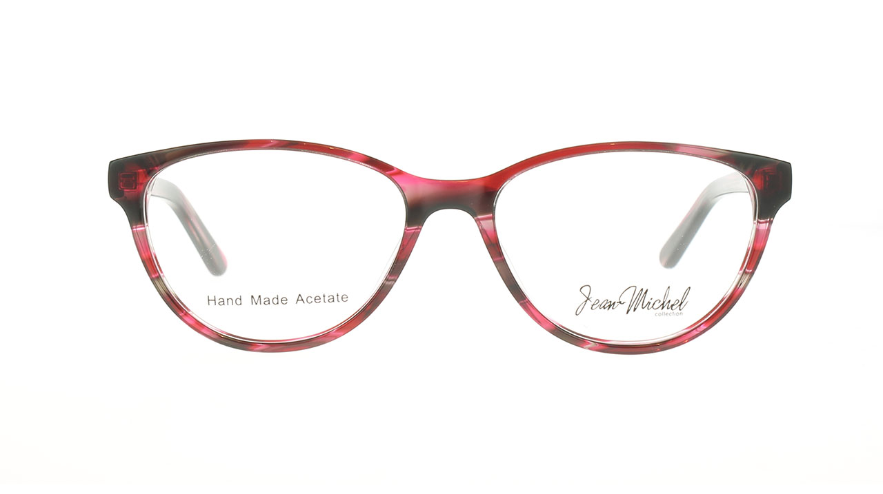 Paire de lunettes de vue Chouchous 9160 couleur rouge - Doyle